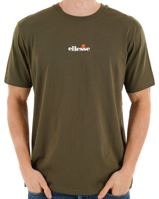 Ellesse Ellesse Ollio 2 T-Shirt Khaki