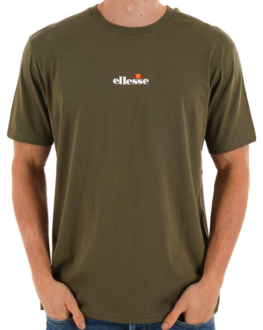 Ellesse Ellesse Ollio 2 T-Shirt Khaki