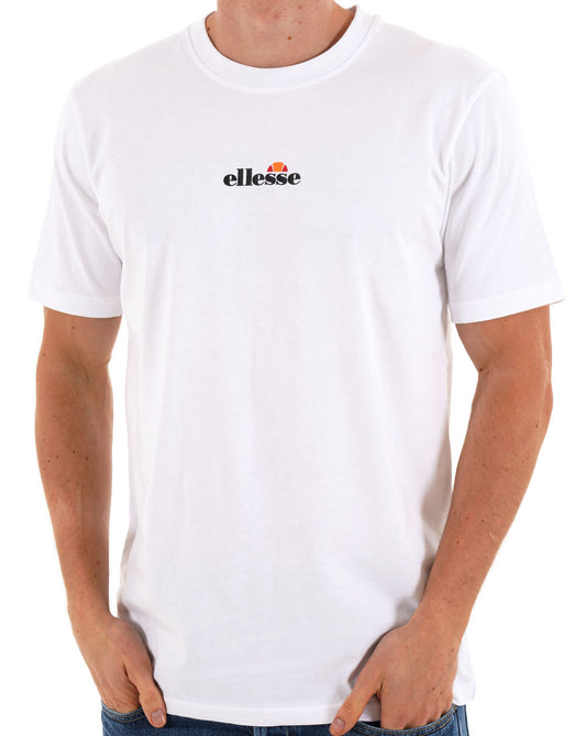 Ellesse Ellesse Ollio 2 T-Shirt Weiß