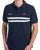 Ellesse Rimini Poloshirt Marineblau/Hellblau