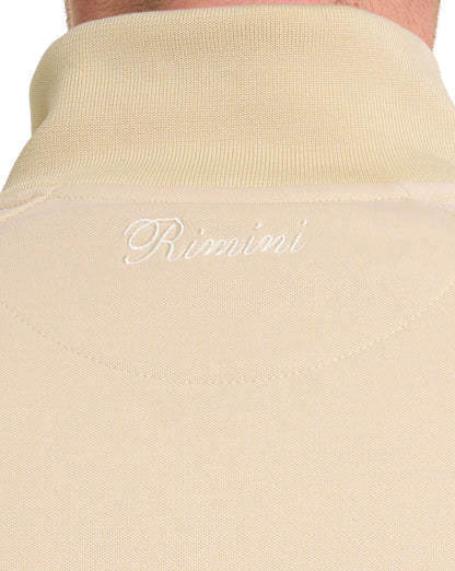 Ellesse Rimini Track Top Off White/Stone