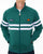 Ellesse Rimini Track Top Teal/White