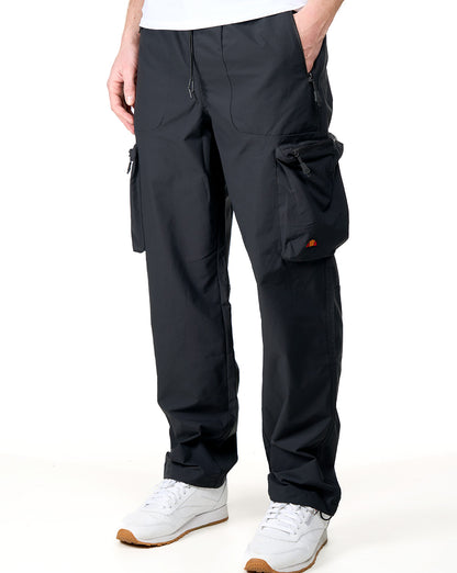 Ellesse – Squadron – Cargohose in Schwarz