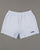 Ellesse Sylbio Striped Swim Shorts White/Light Blue