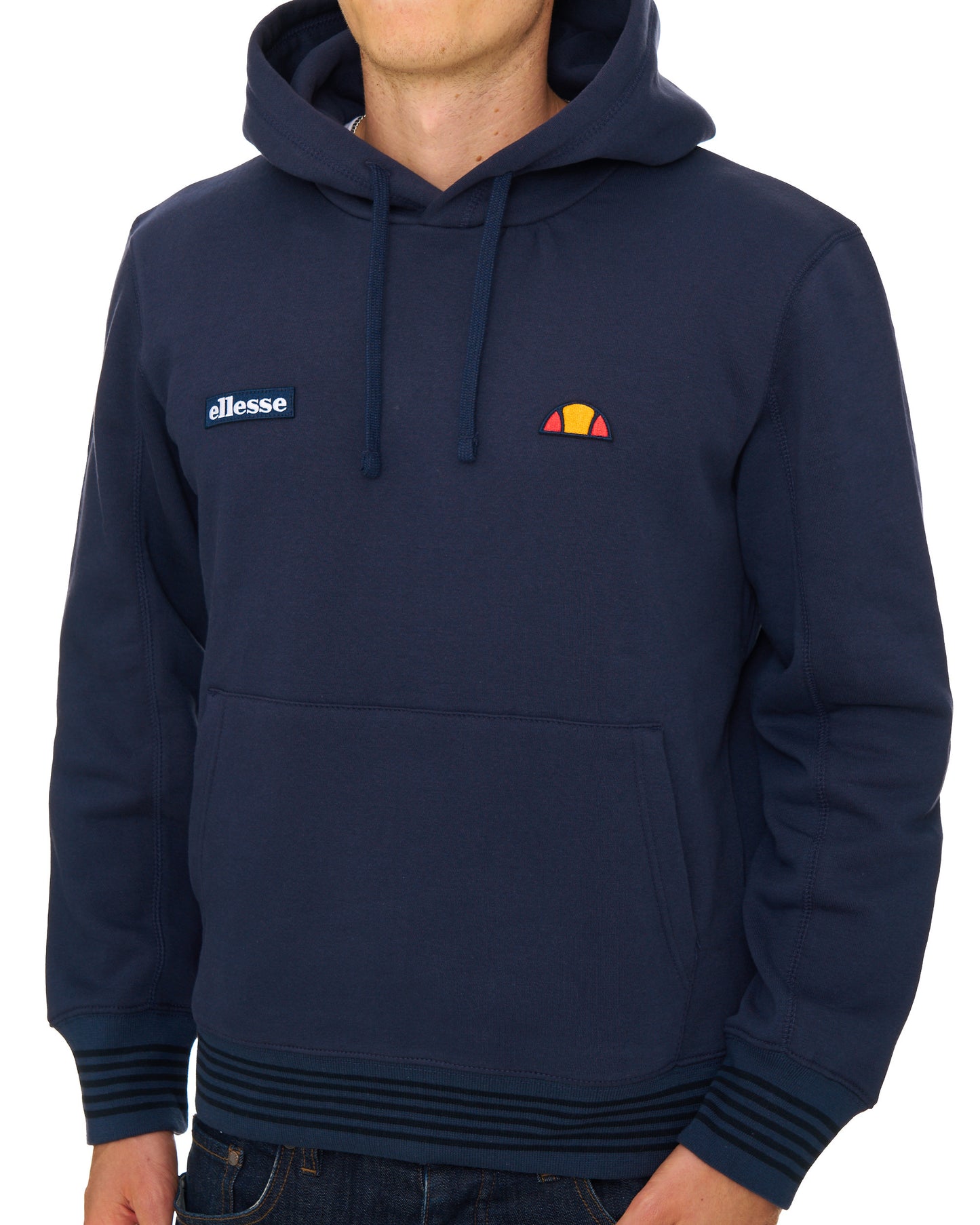 Ellesse Verazo OH Hoody Navy