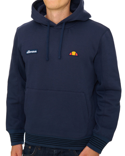 Ellesse Ellesse Verazo OH Hoody Navy