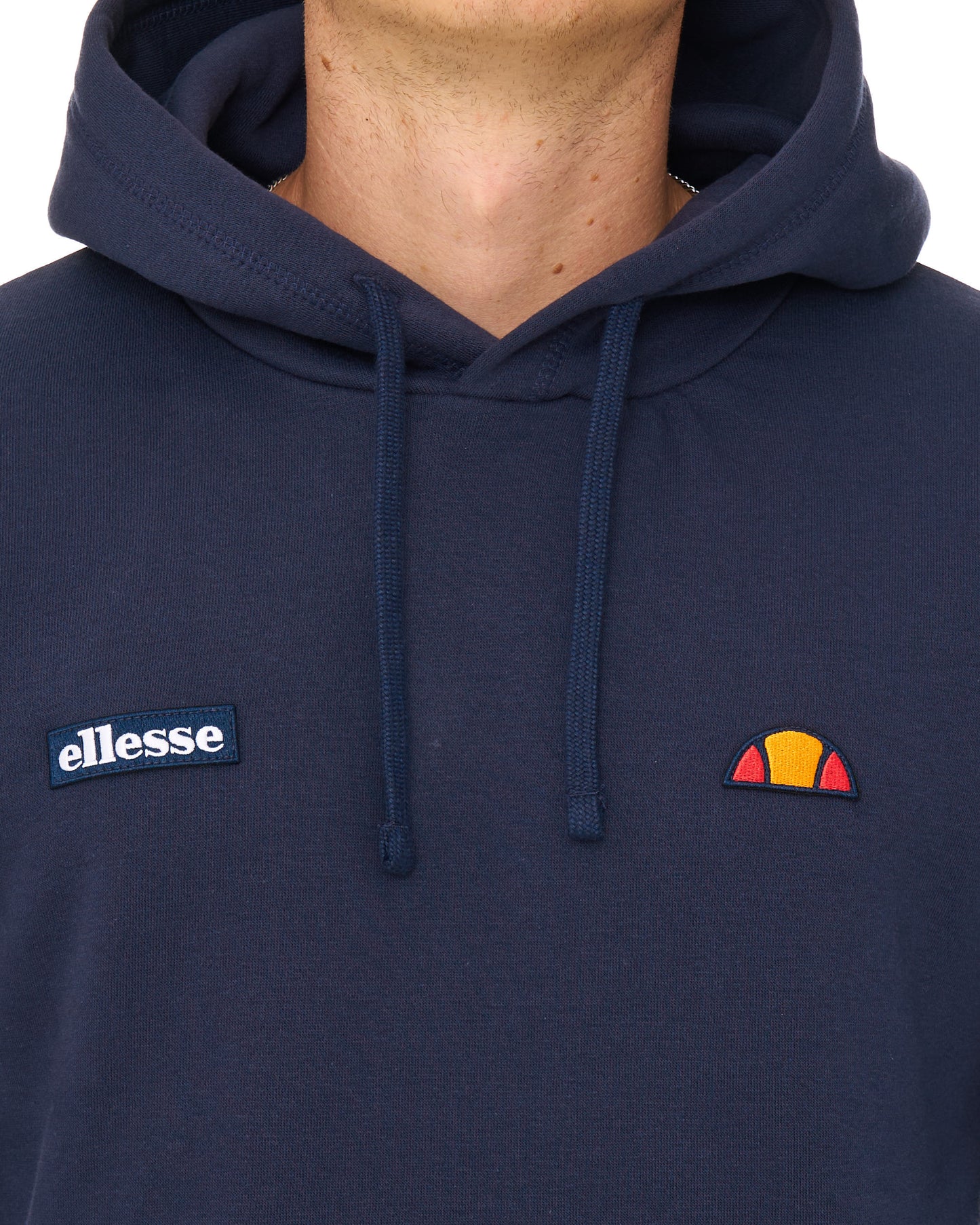 Ellesse Verazo OH Hoody Navy