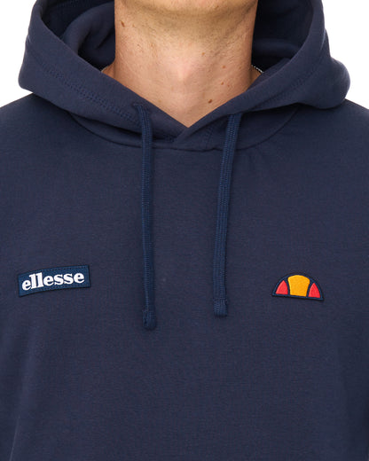 Ellesse Verazo OH Hoody Navy