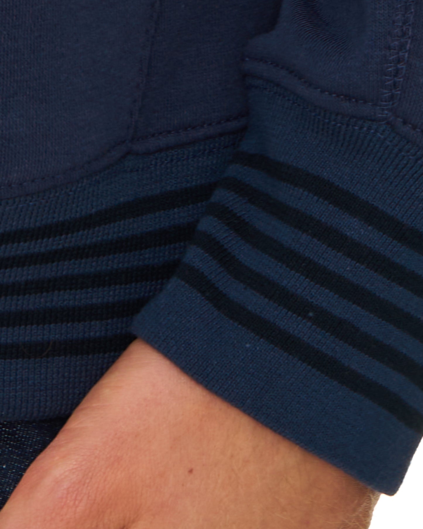 Ellesse Verazo OH Hoody Navy