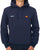 Ellesse Verazo OH Hoody Navy
