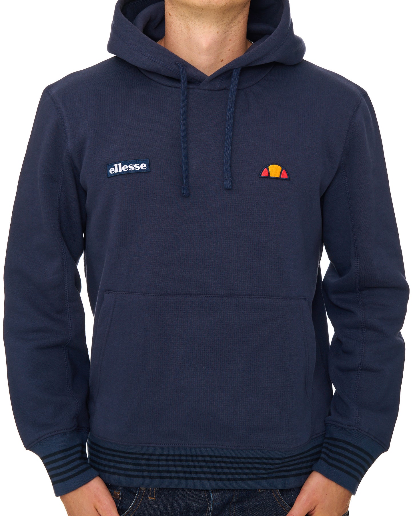 Ellesse Verazo OH Hoody Navy