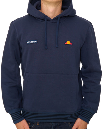 Ellesse Verazo OH Hoody Navy