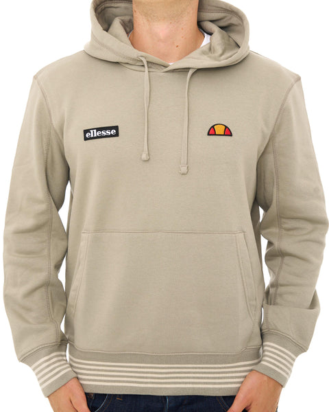 Ellesse Verazo OH Hoody Sand