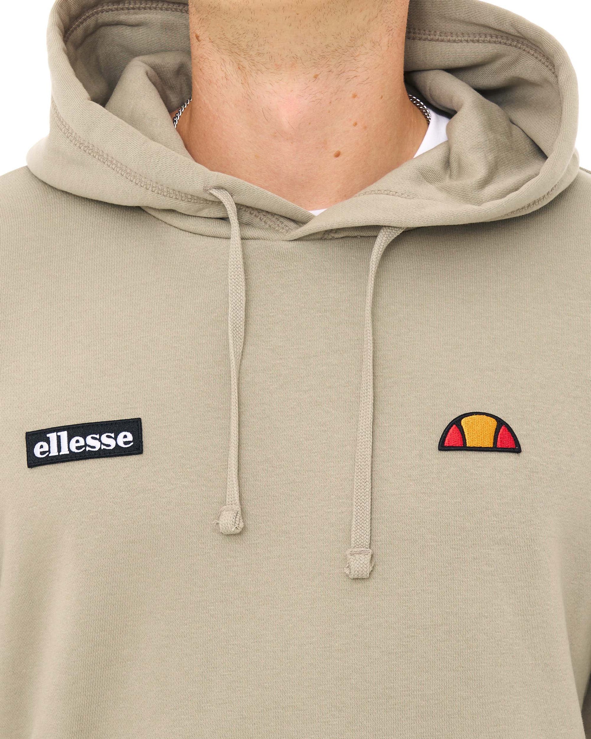 Ellesse Verazo OH Hoody Sand