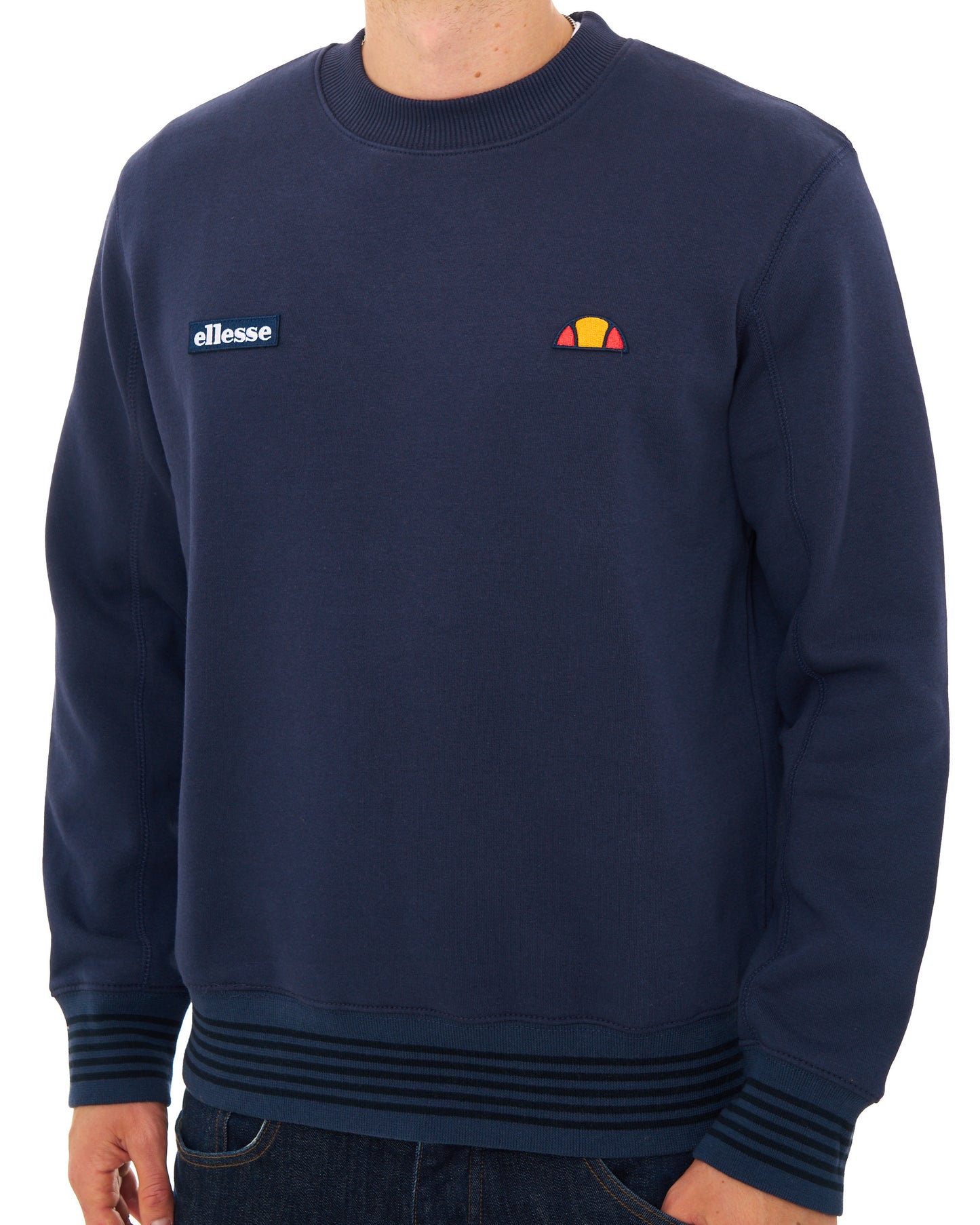 Ellesse Verazo Sweatshirt Navy