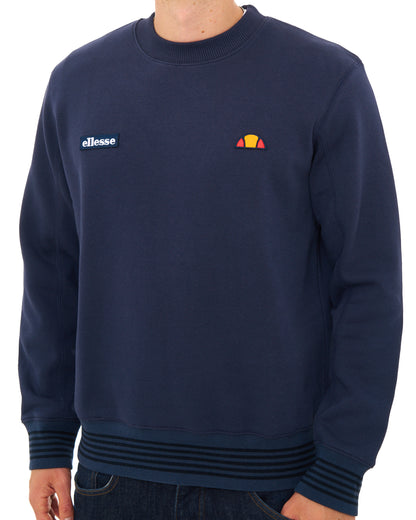 Ellesse Verazo Sweatshirt Navy