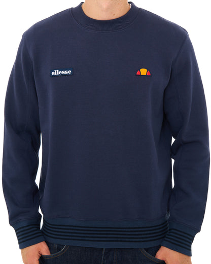 Ellesse Verazo Sweatshirt Navy