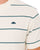 Ellesse Verri T Shirt Ecru/Teal