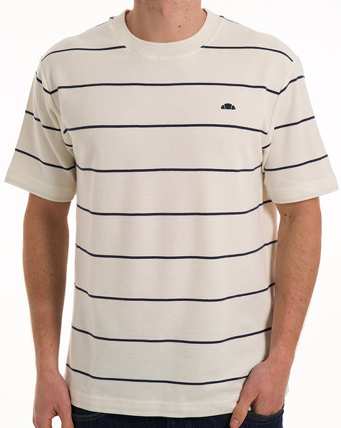 Ellesse Verri T-Shirt Off White