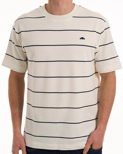 Ellesse Verri T-Shirt Off White