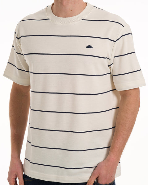 Ellesse Verri T-Shirt Off White