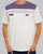 Ellesse Vignola T-Shirt Off White/Lilac