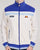 Ellesse – Vignola Trainingsjacke Off-White/Blau