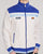 Ellesse – Vignola Trainingsjacke Off-White/Blau