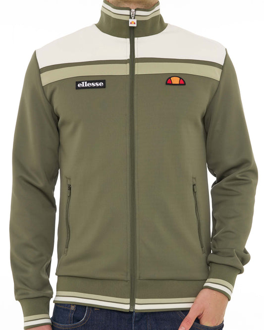 Ellesse Ellesse Vignola Track Top Olive