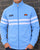 Ellesse Rimini Trainingsjacke Himmelblau/Weiß