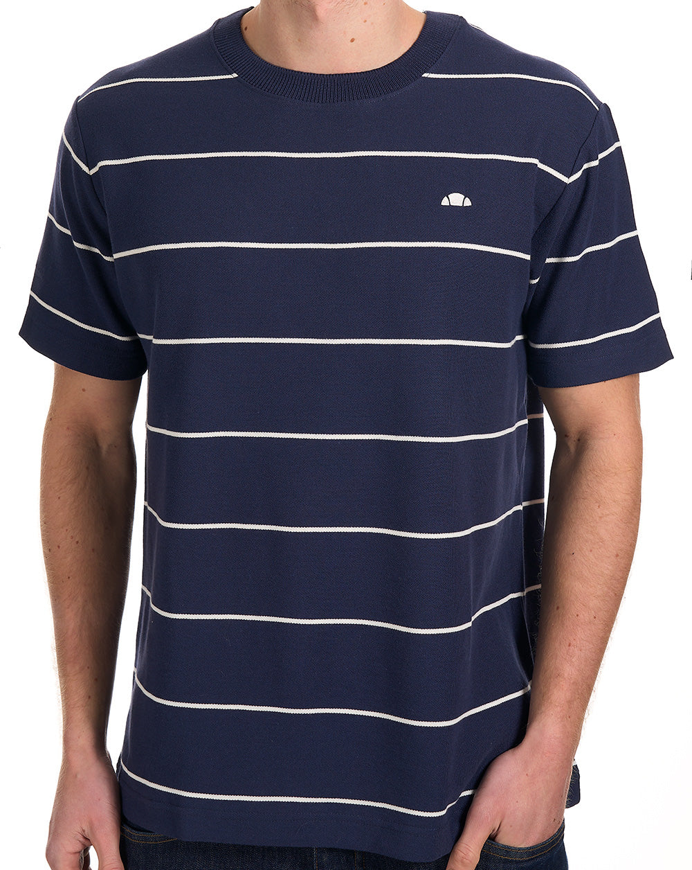 Ellesse Verri T-Shirt Marineblau