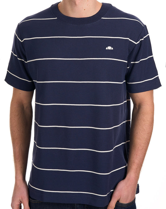 Ellesse Ellesse Verri T-Shirt Marineblau