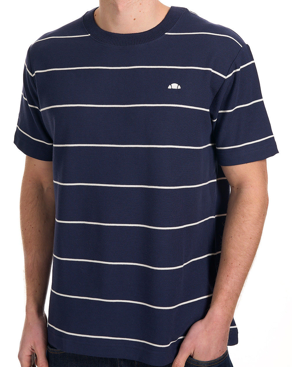 Ellesse Verri T-Shirt Marineblau