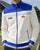 Ellesse – Vignola Trainingsjacke Off-White/Blau