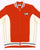 Fila Vintage Settanta Twin Badge Track Top OG Rot