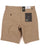 Farah Hawk Chino Twill Shorts Beige