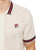 Fila Vintage Full Button Crochet Shirt Gardenia