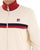 Fila Vintage Enrico Track Top Gardenia