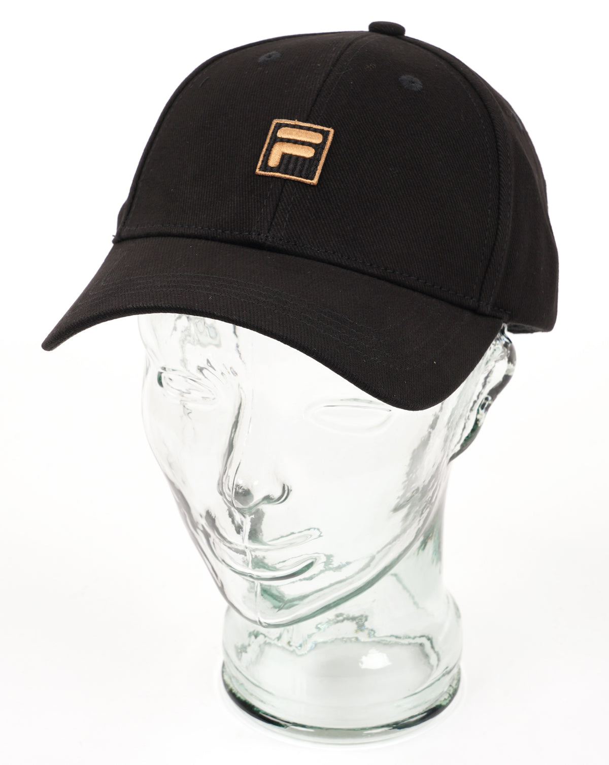Fila Gold Arry Cap Black