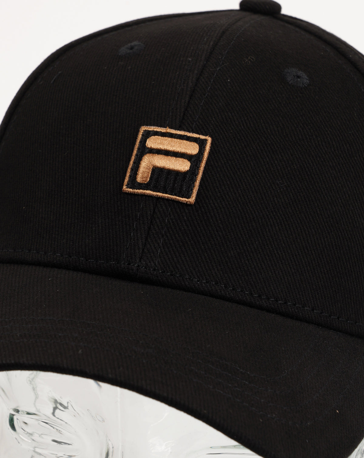 Fila Gold Arry Cap Black