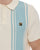 Fila Gold Buddy Knit Polo Off White/Sterling Blue