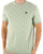 Fila Gold Campbell Square Knit Tee hellgrün
