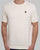 Fila Gold Don Strick-T-Shirt Off White