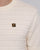 Fila Gold Don Strick-T-Shirt Off White