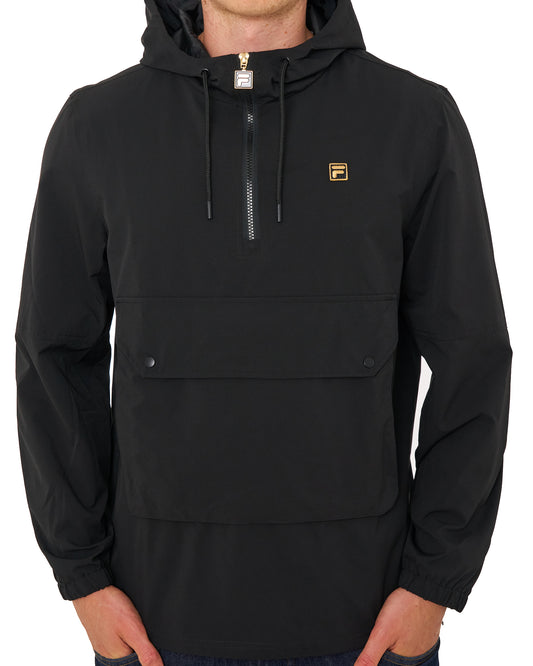 Fila Gold Fila Gold Duran Anorak Black