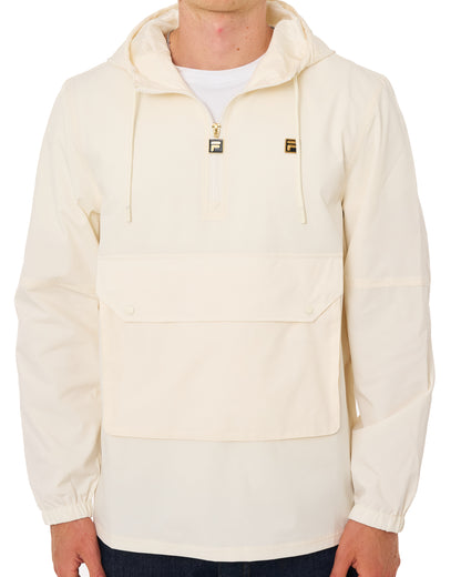 Fila Gold Duran Anorak White Down