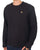 Fila Gold Elio LS Slub T-Shirt Black