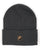 Fila Gold Franks Beanie Gunmetal