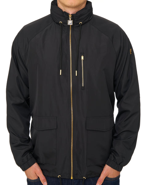 Fila Gold Harry Jacket Black