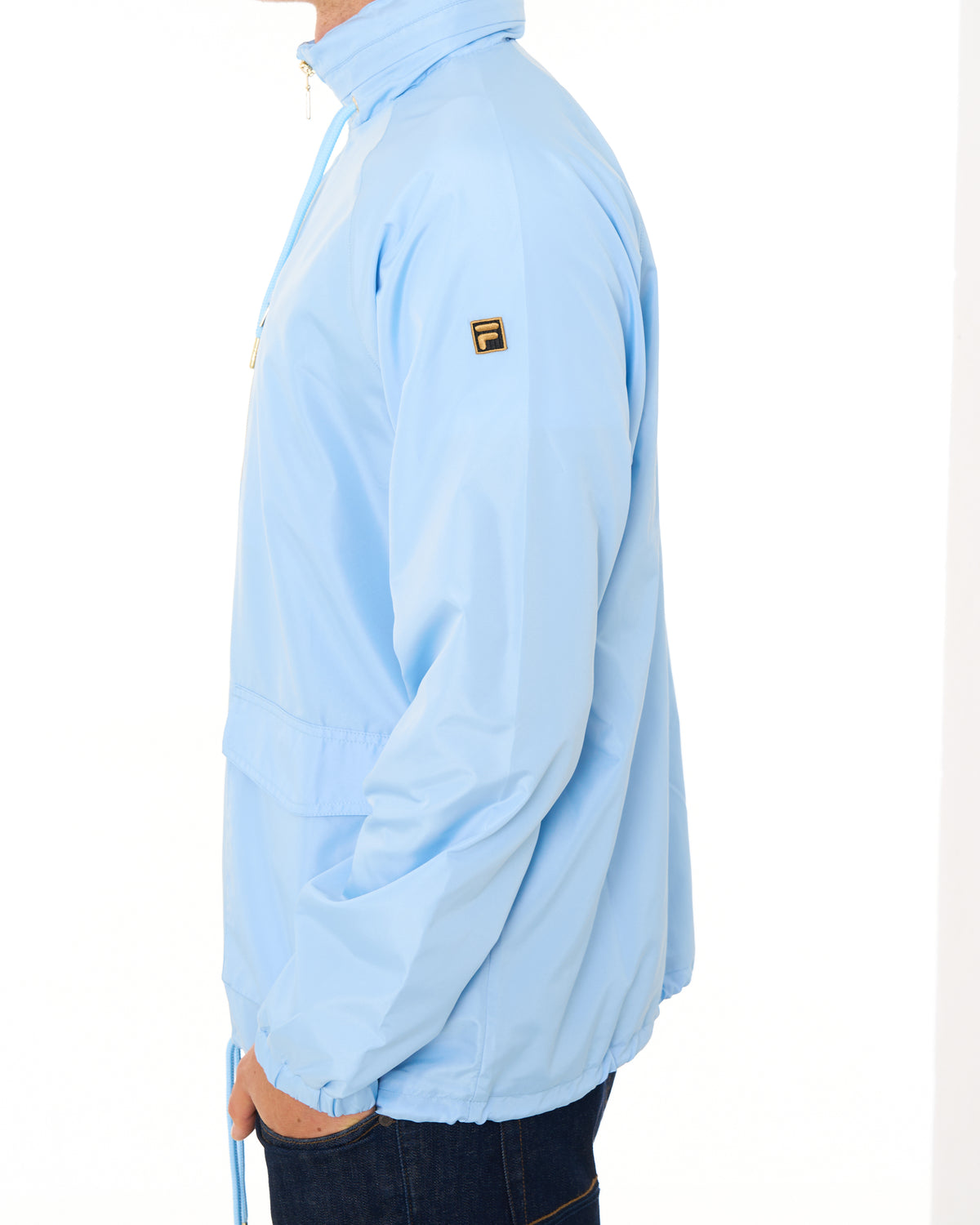 Fila Gold Harry Jacket Sky Blue